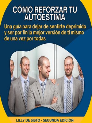 cover image of Cómo reforzar tu autoestima